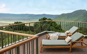 Ngorongoro Lodge Member Of Melia Collection - The Leading Hotels Of The World
